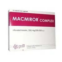 Macmiror Complex 500mg/200.000UI, 12 capsule, Angelini