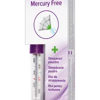 Dr. Max Thermomax Mercury Free Termometru, 1 bucata