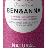 Deodorant natural Pink Grapefruit, 40g, Ben&Anna