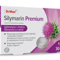 Dr. Max Silimarina Premium, 30 capsule