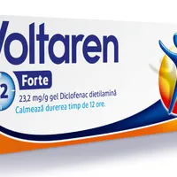 Voltaren Forte gel 23.2 mg, 150 g, GSK