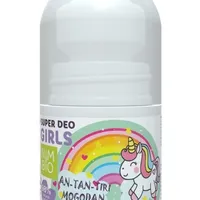 Deodorant natural pentru fetite de la +6 ani An-Tan-Tiri-Mogodan, 30ml, Nimbio