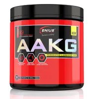 Arginina AKG, 180 tablete, Genius Nutrition