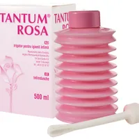 Tantum Rosa Irigator pentru igiena intima, 500 ml, Angelini