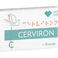 Cerviron, 10 ovule, Perfect Care