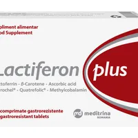 Lactiferon Plus, 20 comprimate, Meditrina Pharmaceuticals