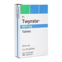 Twynsta 80/5 mg, 28 comprimate, Boehringer Ingelheim