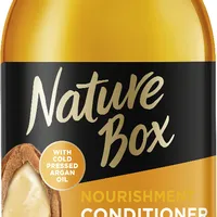Balsam cu ulei de argan 100% presat la rece, 385ml, Nature Box