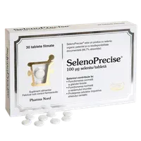 SelenoPrecise, 30 tablete, Pharma Nord