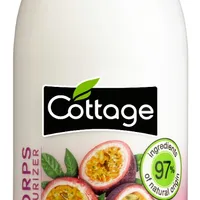 Lapte de corp hidratant cu aroma de fructul pasiunii, 200ml, Cottage