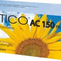 Trittico AC 150mg, 60 comprimate cu eliberare prelungita, Angelini