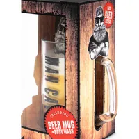 Set Man Cave & Beer Mug, Treffina