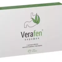 Verafen, 15 comprimate masticabile, Plantapol