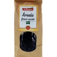 Aronia fructe uscate, 175g, AdNatura