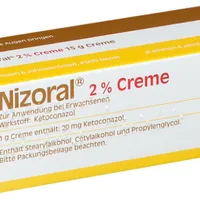 Nizoral crema 2%, 15g, Janssen