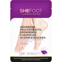 Masca regeneranta pentru picioare SheFoot, 1 bucata, SheCosmetic