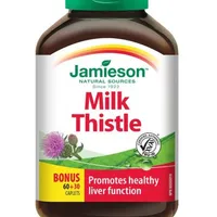 Milk Thiestle 150mg, 90 comprimate, Jamieson