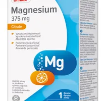Dr. Max Magneziu 375mg, 20 comprimate efervescente
