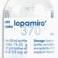 Iopamiro solutie injectabila 370mg/ml, 100ml, Bracco