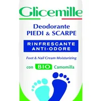 Deodorant pentru picioare si pantofi cu musetel Bio, 150ml, Glicemille
