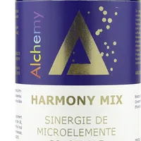 Sinergie de argint, magneziu si cupru coloidal Harmony Mix 20ppm, 480ml, Alchemy