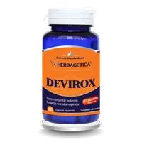 Devirox, 60 capsule, Herbagetica