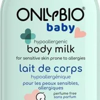 Lotiune de corp hipoalergenica pentru bebelusi, 300ml, OnlyBio