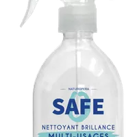 Detergent bio multisuprafete cu pulverizator fara parfum sau alergeni, 500ml, Safe