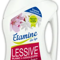 Detergent bio pentru rufe albe si colorate cu parfum de flori de cires si iasomie, 1000ml, Etamine