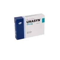 Unsayn 375mg, 12 comprimate, Pfizer