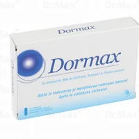 Dormax, 14 capsule, Actafarma