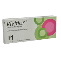Viviflor, 6 comprimate, Medico Uno