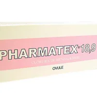 Pharmatex ovule 18.9g, 10 cps, Innotech