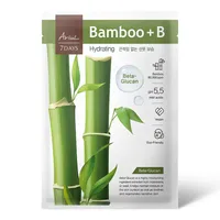 Masca cu bambus si beta glucan 7Days Plus, 23ml, Ariul