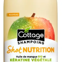 Sampon cu extract de mango si keratina Nutrition, 250ml, Cottage
