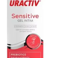 Gel Sensitive, 200ml, Uractiv