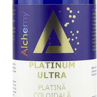 Platina coloidala Platinum Ultra 10ppm, 480ml, Alchemy