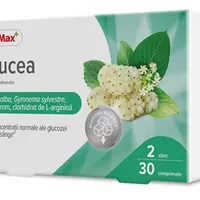 Dr. Max Glucea, 30 comprimate