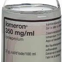 Iomeron solutie injectabila 350 mg/ml, 100ml, Bracco