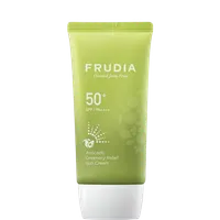 Crema protectie solara calmanta cu extract de avocado SPF 50, 50g, Frudia