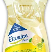 Detergent bio ultra degresant pentru vase cu parfum de menta si lamaie, 1000ml, Etamine