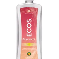Detergent de vase cu grapefruit, 739ml, Ecos