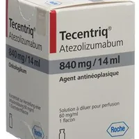 Tecentriq 840mg/14ml concentratie pentru solutie perfuzabila, 1 flacon, Roche
