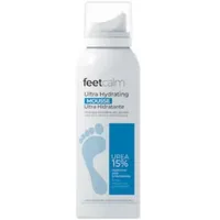 Spuma pentru picioare hidratanta 10% uree, 125ml, Feet Calm