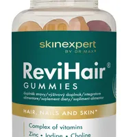 Skinexpert by Dr. Max® Revihair Gummies, 60 jeleuri