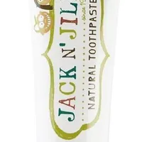 Pasta de dinti naturala pentru copii de la +6 luni cu aroma Berries & Cream, Jack N' Jill Kids