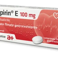 Rompirin E 100mg, 30 comprimate, Antibiotice