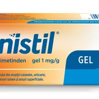 Fenistil Gel 0.1%, 50g, GSK