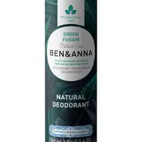 Deodorant stick Green Fusion Bio, 40g, Ben&Anna