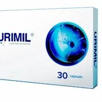 Urimil, 30 capsule, NaturPharma
